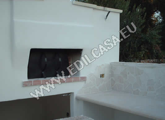 Forno - Piano lavoro