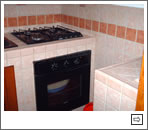 Bagni e cucine incassati
